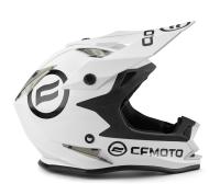 Off-road helma CFMOTO V321 biela