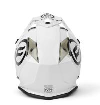 Off-road helma CFMOTO V321 biela