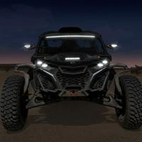 SMART integrované LED osvetlenie kapoty (5,250 lúmenov) (Maverick R, Maverick R MAX)