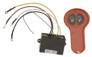 Diaľkové ovládanie k navijakom ATV / UTV Q-tech