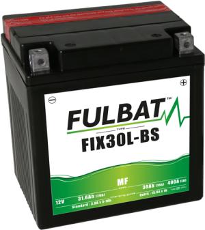 Akumulátor YIX30L-BS - CF MOTO, CAN AM