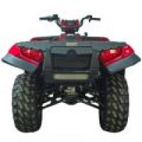 Rozširovacie lemy Kimpex (Polaris 550 (2010-14), XP 550 (2009) , 850 (2015-16) , XP 850 (2009-14), XP 1000)