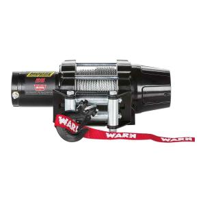 Navijak MOOSE/WARN 25 (1134kg) oceľové lano