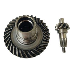 Ozubené koleso s hruškou zadnej rozvodovky (CFMOTO X450, X520, X550-600, X8 (0180-330010)