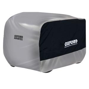 Plachta Aquatex ATV Oxford (195 x 122 x 80 cm) (čierna,strieborná)