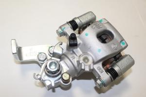Brzdový strmeň (ľavý, zadný) (CFMOTO GLADIATOR X850, X1000) (7020-081050-10000)