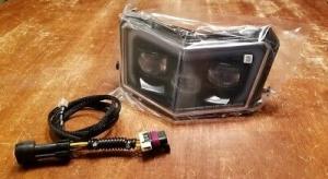 Polaris LED SVETLO riadidiel