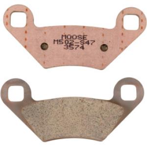 Brzdové obloženie (predné) (POLARIS SPORTSMAN 500, 550, 570, 850, 1000) (1721-1228)