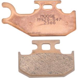 Predné brzdové platničky MOOSE (CAN AM DS 650, OUTLANDER 800, SUZUKI KINGQUAD 500, 750) (M920-S47)