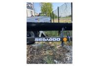 Prívesný vozík na vodný skúter Sea-Doo