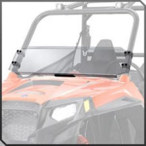 Predné polovičné sklo Moose (Polaris RZR 800)