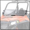 Predné polovičné sklo Moose (Polaris RZR 800)