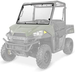 Polykarbonátové čelné plexi POLARIS RANGER 800 (2880204)