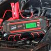 Nabíjačka Shark CN-4000 (12V, 6V)