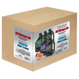 Sada na kompletnú výmenu olejov CFMoto X850, X1000