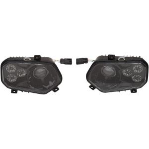 Hlavné LED Svetlá POLARIS SCRAMBLER a SPORTSMAN 570, 850, 1000