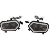 Hlavné LED svetlá POLARIS SCRAMBLER 850, 1000 (HALO EFEKT)