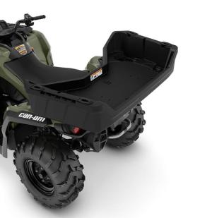 LinQ Zadná korba pre ATV