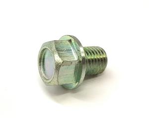 Výpustný šrob magnetický predný diferenciál (CFMOTO GLADIATOR X550, X600, X8 - M10x1,25) (0180-312100)