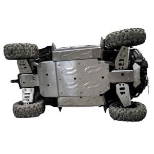 Ochranný kryt podvozku hliníkový RIVAL Z8/Z1000