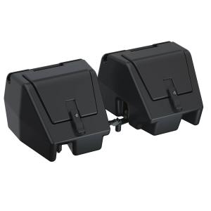 Polaris zadné boxy (23L)