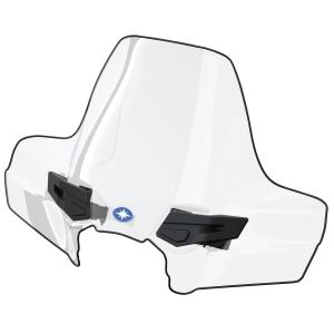 Polaris Lock and Ride - Plexi štít (Clear) (X2 570 18-21, TOURING 570 18-23)