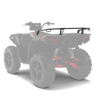 Polaris Ultimate Series - zadný rám na nosič (10cm) SPORTSMAN 850/1000 17-24, SPORTSMAN XP 1000 S 20-24