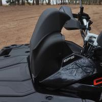 Šnorchel kit CFMOTO X850 / X1000 G3