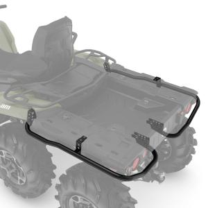 Bočný ochranný rám (G2L (iba 6×6 modely)