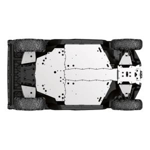 Ochranný kryt podvozku (PRO DPS, PRO XT, DPS (okrem HD10 T 2020), XT (HD10), XT-P, XU (HD10 T) 2021 a novšie, XU (HD9 T)