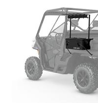 Držiak na náradie a zbrane (Traxter, Traxter MAX (okrem 6x6 a PRO modely)