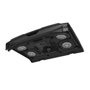 Strecha s audio systémom (Traxter)