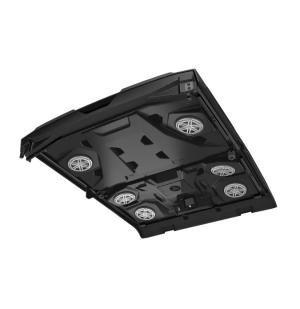 Strecha s audio systémom (Traxter MAX)