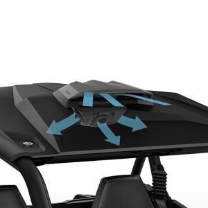 Strešné nasávanie vzduchu ProVent (Maverick Trail, Maverick Sport, Maverick, Maverick MAX)
