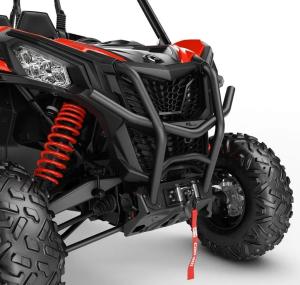 Predný nárazník - S3 (Maverick Trail, Maverick Sport,Maverick Sport MAX)