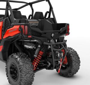 Zadný nárazník - S3 (Maverick Trail, Maverick Sport,Maverick Sport MAX)