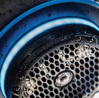 Strecha s audio systémom (Maverick MAX)