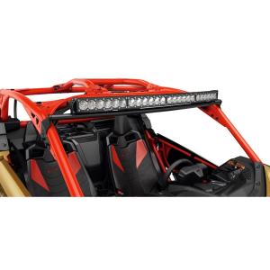 Držiak led rampy - Lonestar Racing (pre svetelnú rampu 102 cm)