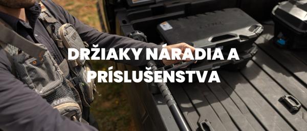 DRŽIAKY NÁDARDIA A PRÍSLUŠENSTVA Logo