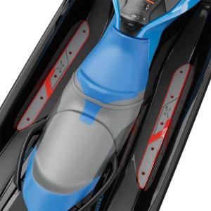 Podlahové stupačky (RXT, GTX a WAKE PRO (2018 a novšie) / FISHPRO (2019-2021), FISHPRO SPORT, FISHPRO TROPHY, štandardne na RXT-X (2018 a novšie)