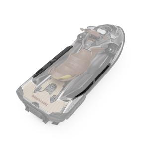 Stupačky na hranu trupu (RXT, RXT-X, GTX a WAKE PRO (2018 a novšie)