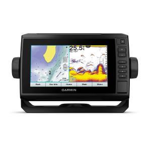 Garmin† ECHOMAP™ UHD 72sv GPS
