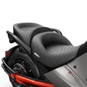 Sedadlo - Cannonball (Všetky modely Spyder F3)