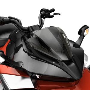 Čelné plexi - Gauge Spoiler (Spyder F3, F3-S)