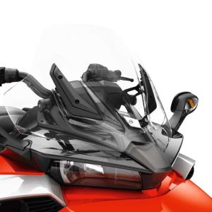 Súprava na úpravu čelného skla (Spyder F3 and F3-S)