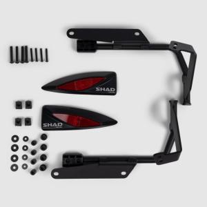 Držiak na kufre SHAD (Spyder F3, F3-S)