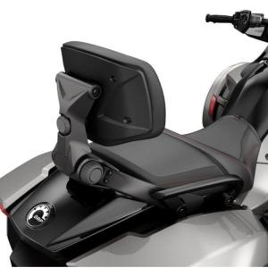 Nastaviteľná opierka spolujazdca (Spyder F3, F3-S, F3-T)