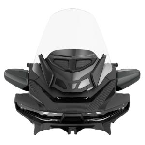 Plexi štít - Touring Vented (Spyder RT 2020 a novšie)