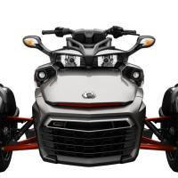 Prídavné svetlá do hmly (Všetky modely Spyder F3)