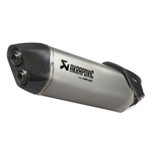 Výfuk Akrapovič Sport Touring 3C (Spyder F3-T, F3 Limited, RT 2015 a novšie)